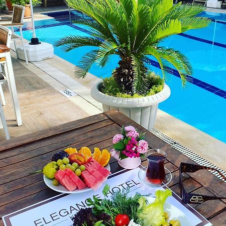 Elegance Hotel Kemer Bagian luar foto