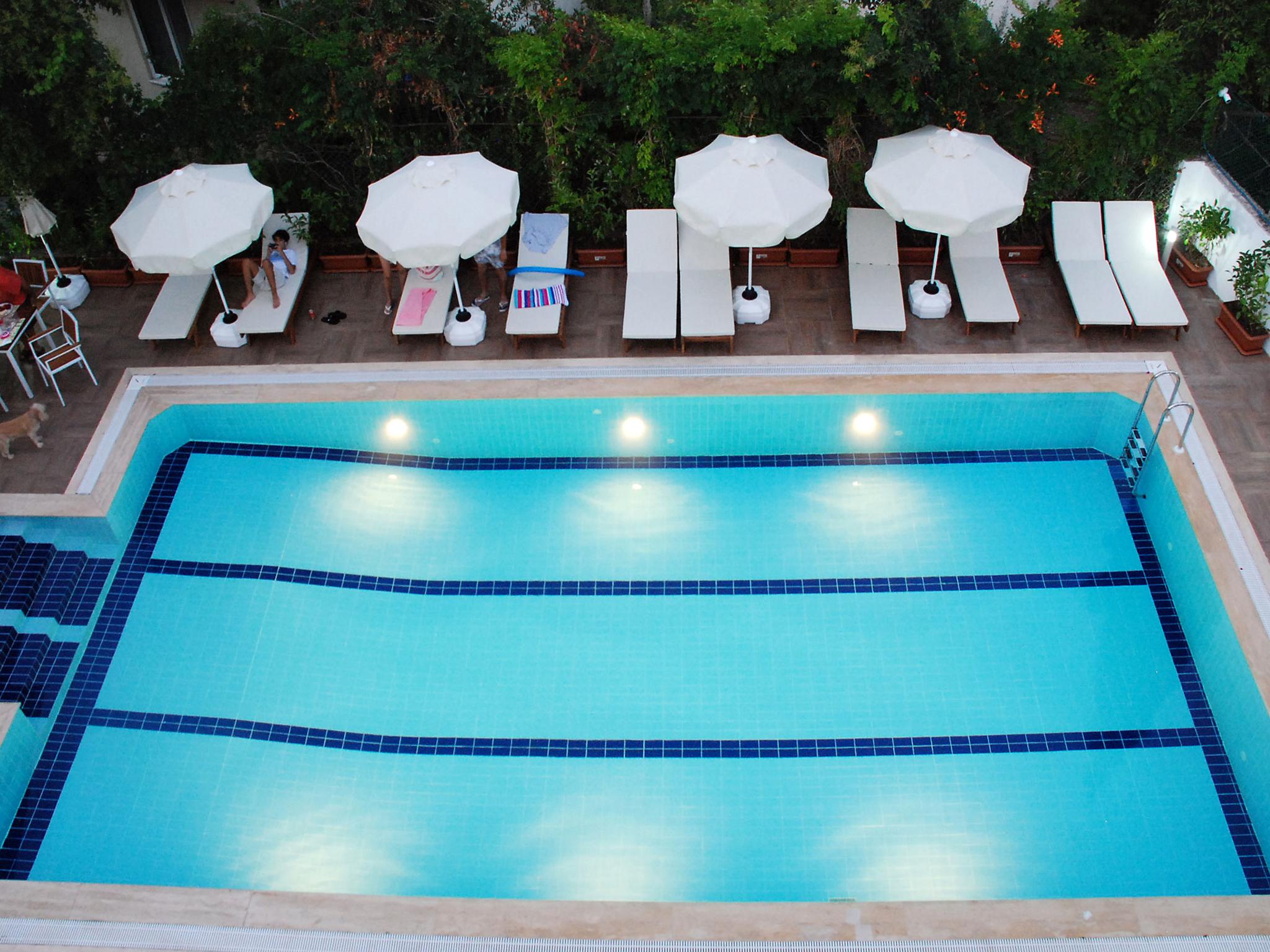 Elegance Hotel Kemer Bagian luar foto