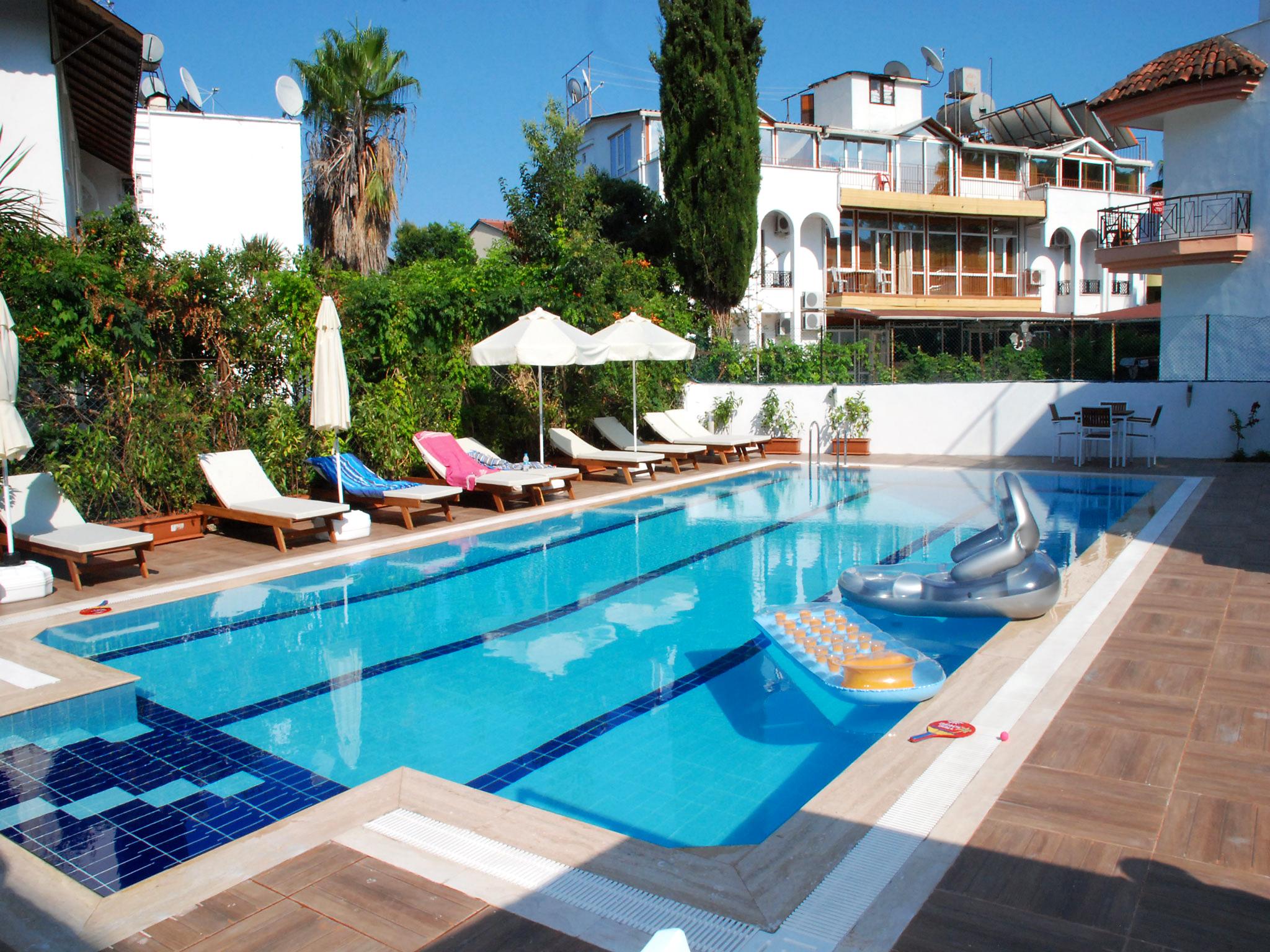Elegance Hotel Kemer Bagian luar foto