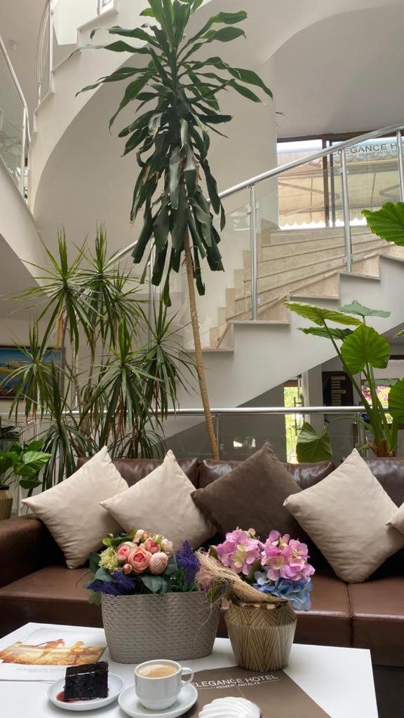 Elegance Hotel Kemer Bagian luar foto