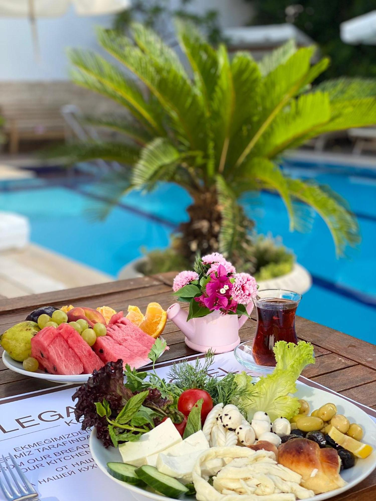 Elegance Hotel Kemer Bagian luar foto