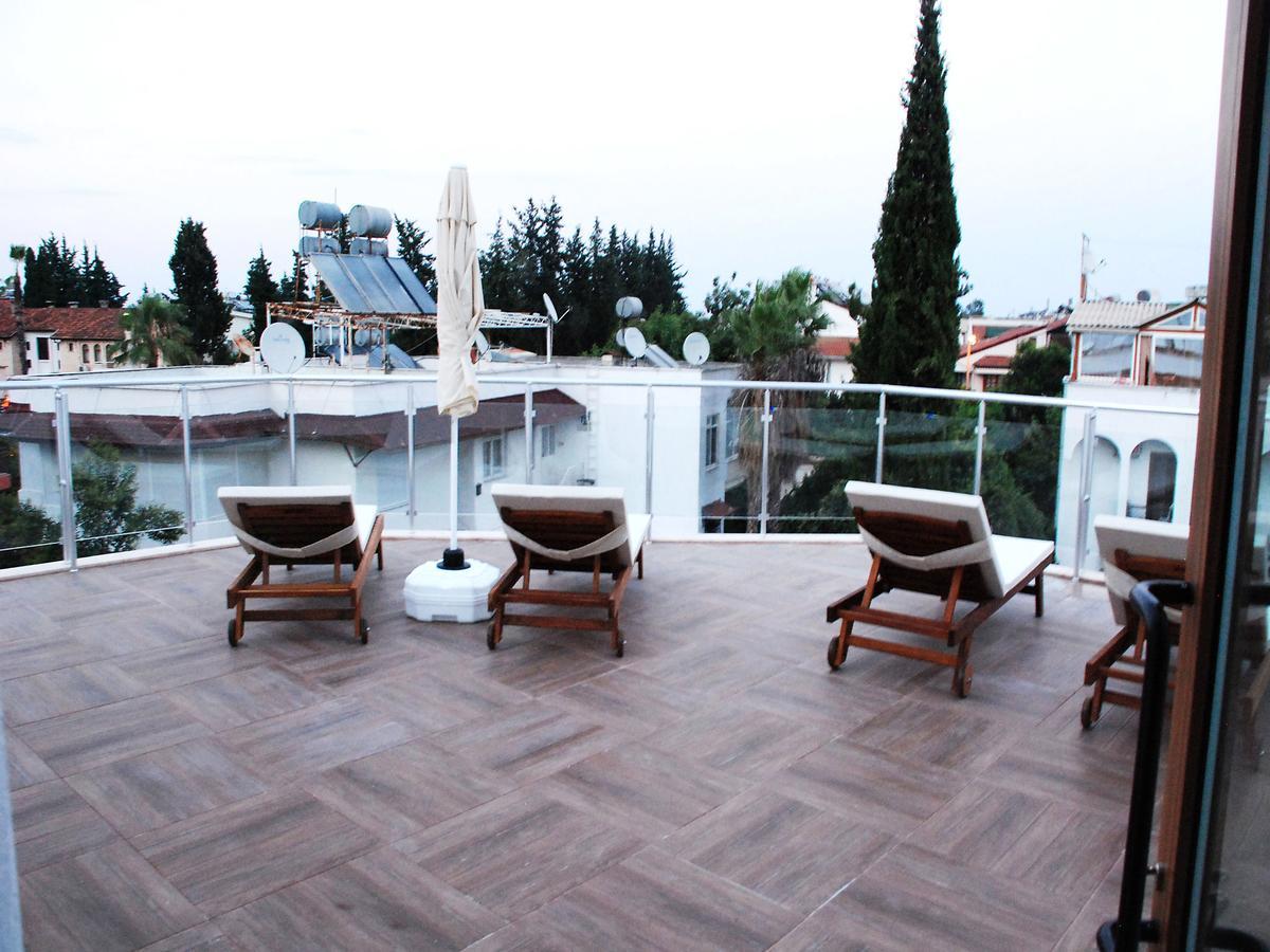 Elegance Hotel Kemer Bagian luar foto