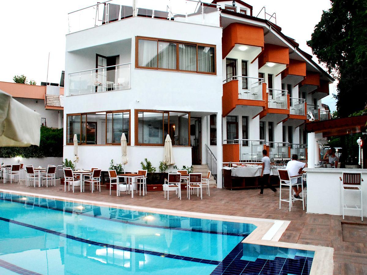 Elegance Hotel Kemer Bagian luar foto