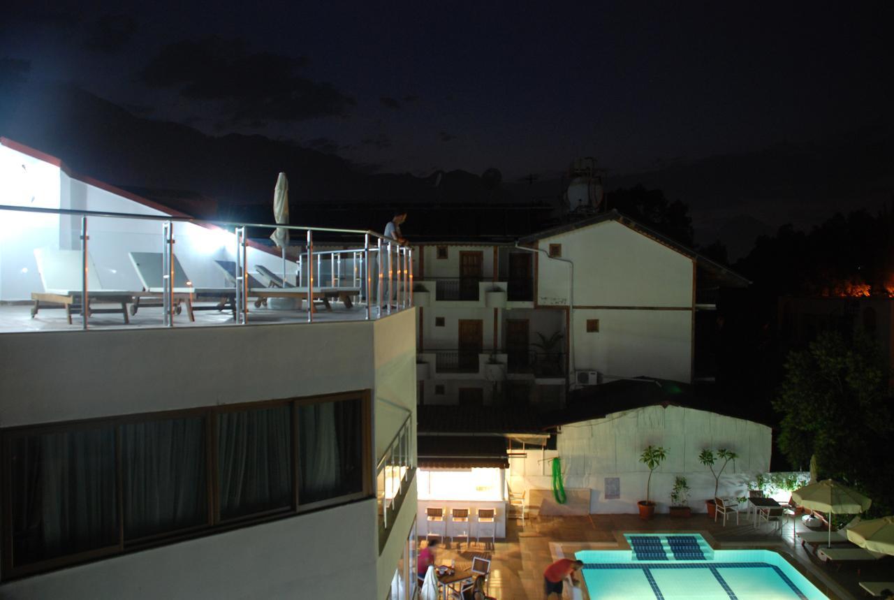 Elegance Hotel Kemer Bagian luar foto