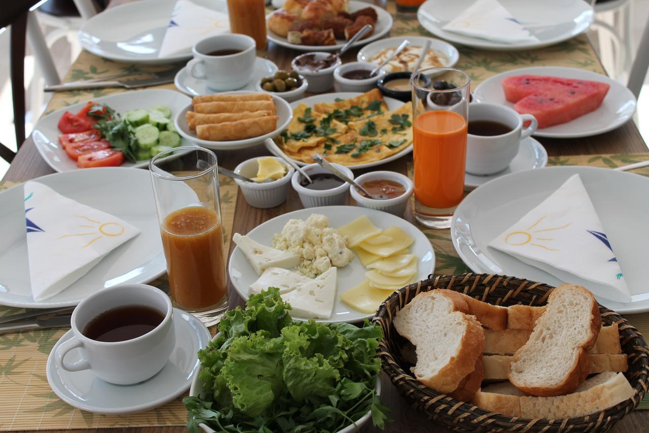 Elegance Hotel Kemer Bagian luar foto