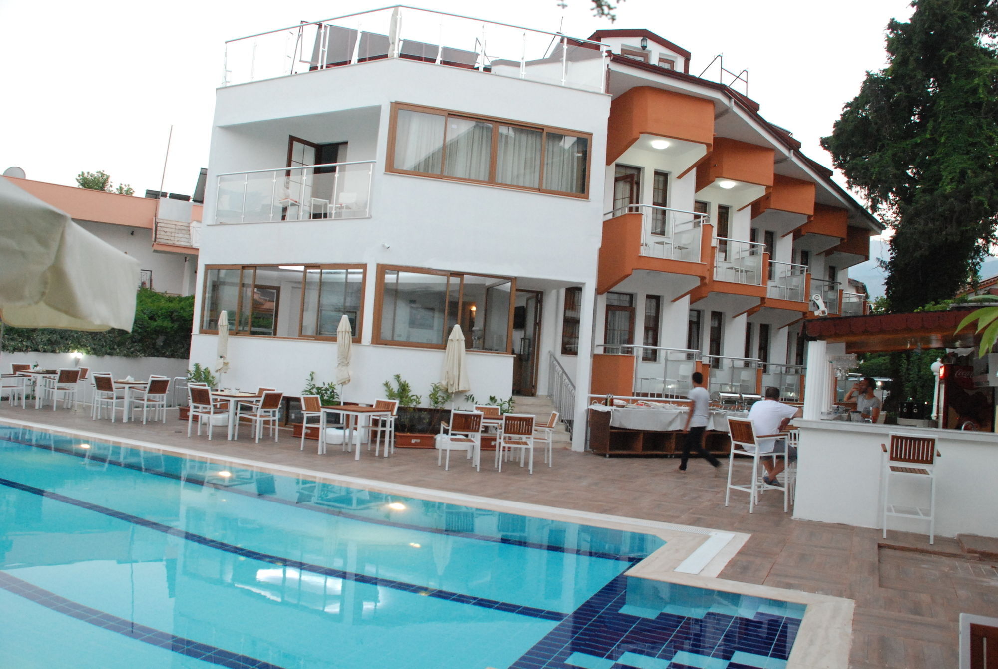 Elegance Hotel Kemer Bagian luar foto